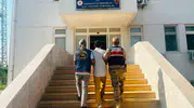 Akçakale ilçesinde hırsızlık suçundan aranan firari hükümlü yakalandı