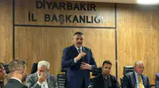 Amedspor-Erzurumspor randevusu öncesi Diyarbakır’da kritik zirve: Bakanlardan kardeşlik vurgusu