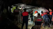 Tatvan'da iki araç çarpıştı, 4 kişi yaralandı