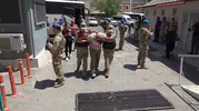 Şanlıurfa yolunda silahlı altın soygunu gerçekleştiren şebeke çökertildi