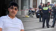 Münih’te korkunç hata: Polis, oyuncak silahlı 14 yaşındaki çocuğu vurdu