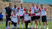 Mardin 1969 Spor Boluspor maçı için hazırlıklara hız verdi