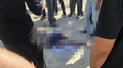 Kızıltepe ilçesinde karşıdan karşıya geçmek isteyen yaşlı adam hayatını kaybetti