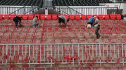 Diyarbakır Stadyumu Süper Lig maçlarına hazırlanıyor