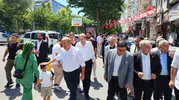 Gürsel Tekin Batman ziyaretinde ittifak kapılarını muhalefete sonuna kadar açtı