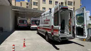 Şanlıurfa Siverek ilçesinde çıkan kavgada bir kişi bıçakla yaralandı