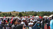 Erdoğan Kan tüccarları ve terörden nemalananlar kaybedecek