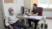 Siirt'te karın ağrısı şikayetiyle giden adamın kanser olduğu ortaya çıktı