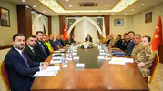 Hakkâri güvenlik raporunda suç oranlarında dikkat çeken düşüş yaşandı