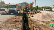 Bağlar'da altyapı çilesi bitti: 2 bin 500 metrelik hatla yüzlerce hane nefes aldı