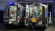 Siverek yolunda tartışma kavgaya dönüştü ve iki kişi tüfekle vuruldu