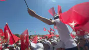 1071 Zaferi'nin 955. yılında Ahlat'a rekor katılım