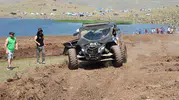 Ağrı Balık Gölü Şenlikleri binlerce kişiyi doğal güzellikte bir araya getirdi