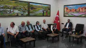 Şırnaklı aşiret liderlerinden Türkiye'nin yeni çerçeve yasasına tam destek