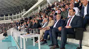 Diyarbakırda sporun birleştirici gücü sahaya yansıdı