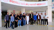Van İpekyolu Sağlıklı Hayat Merkezi vatandaşlara ücretsiz destek kapılarını açtı