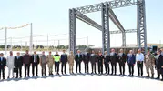 Malazgirt Zaferi hazırlıkları için Muş'ta kritik inceleme turu yapıldı