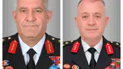 Van'da Jandarma Kolordu Komutanlığı koltuğuna yeni bir isim atandı