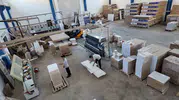 Ercişli girişimci mobilya fabrikasıyla 28 kişiye ekmek kapısı açtı