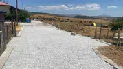 Karakoçan kırsalında altyapı ve yol seferberliği hız kesmeden devam ediyor