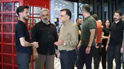 Veysi Duyan Mardinli esnafla ticaretin geleceğini konuştu