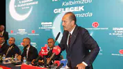 MHP'nin Diyarbakır kongresinde Osmanağaoğlu'ndan Terörsüz Türkiye vurgusu