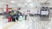 İlk Tahran-Van seferi tamamlandı, 80 İranlı turist kente geldi
