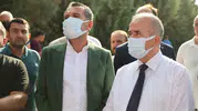 Elazığ'daki fabrika yangınında 5 işçi hafif yaralandı