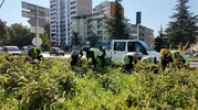 Harput Yolu ve Elazığ Parkları Yeni Bir Görünüme Kavuştu