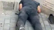 Batman İpragaz Mahallesinde Silahlı Kavga Bir Kişi Hastanelik Oldu