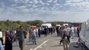 Diyarbakır'da nişan konvoyu faciası 7 kişinin ölümüne yol açtı
