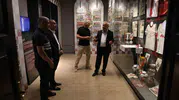 Elazığ Kent Müzesi yılın ilk yarısında binlerce kişiyi ağırladı