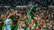 Amedspor’da Erzurumspor zaferinin gizli kahramanları: Koşu mesafeleriyle fark yarattılar