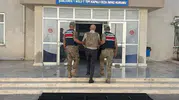Birecik ilçesinde aranan cinayet şüphelisi jandarma operasyonuyla yakalandı