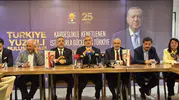 AK Parti Genel Başkan Yardımcısı Yayman Van'da terörsüz Türkiye mesajı verdi