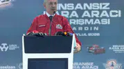 TEKNOFEST İnsansız Kara Aracı Yarışması Mardin’de başladı