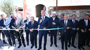 Elazığ Arkeoloji ve Etnografya Müzesi kapılarını yeniden ziyaretçilere açtı