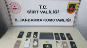 Siirt merkezli yasa dışı bahis operasyonunda 7 kişi tutuklandı