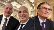 Prof. Dr. Aziz Sancar’a Azerbaycan’dan Şöhret Nişanı