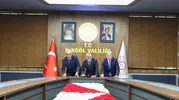 Bingöl'de eğitime 27 milyon liralık dev spor yatırımı