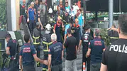 Batman'daki spor salonu yangını elektrik panosundaki arızadan kaynaklanmış