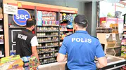 Siirt genelinde okul çevreleri ve servis araçları sıkı denetimden geçti