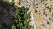 Beytüşşebap Ballı Mahallesi yolunda betonlama çalışmaları hızla devam ediyor