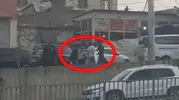 Diyarbakır'daki silahlı kavgada dehşet anları kameraya yansıdı