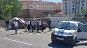 Patnos ilçesinde iki aracın karıştığı kazada dört kişi yaralandı