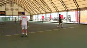 Şırnak 5. Cudi Cup Tenis Turnuvası ile uluslararası sporcuları ağırlıyor