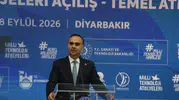 Bakan Kacır Diyarbakır için 20 yeni yatırım projesini başlattı
