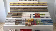 Şanlıurfa'da jandarma ekipleri kaçakçılık operasyonlarında 43 kişiyi yakaladı