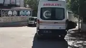 Elazığ'da yolun karşısına geçmeye çalışan yaşlı adam kazada yaşamını yitirdi