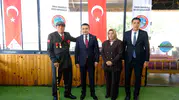 Birecik ilçesinde 19 Eylül Gaziler Günü törenlerle kutlandı